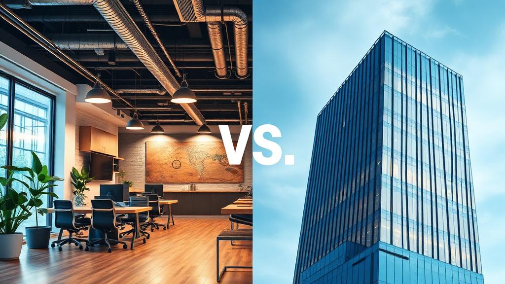 Startup vs. Corporate: Which Path Is Right for You? - Career Decisions article thumbnail