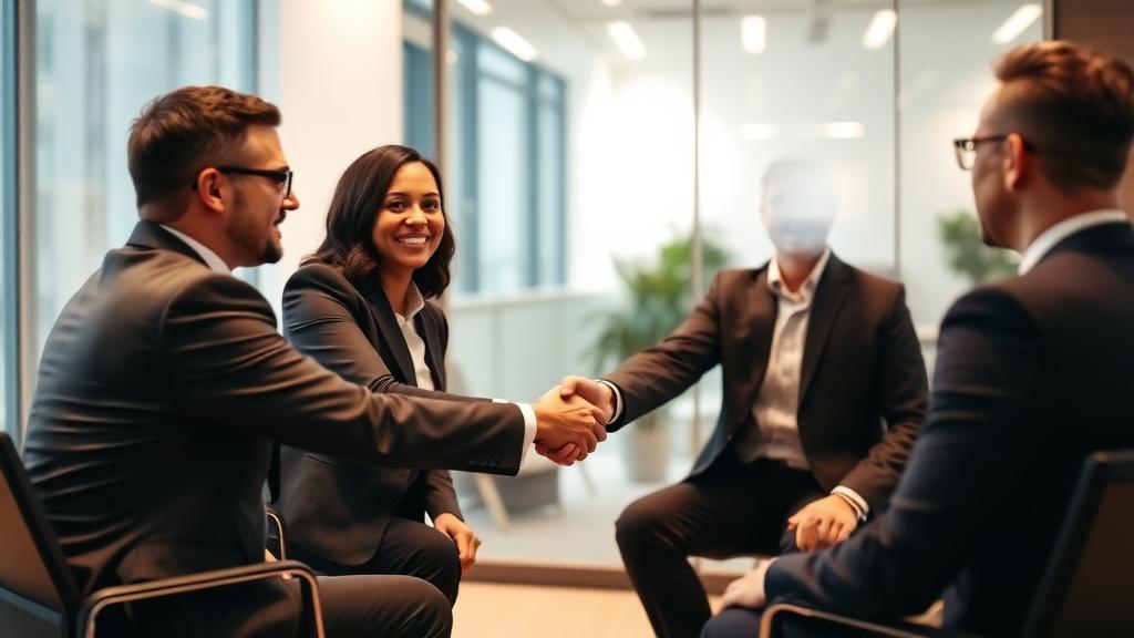 Mastering Case Interviews: Strategies from Ex-BCG Consultants - Interview Prep article thumbnail