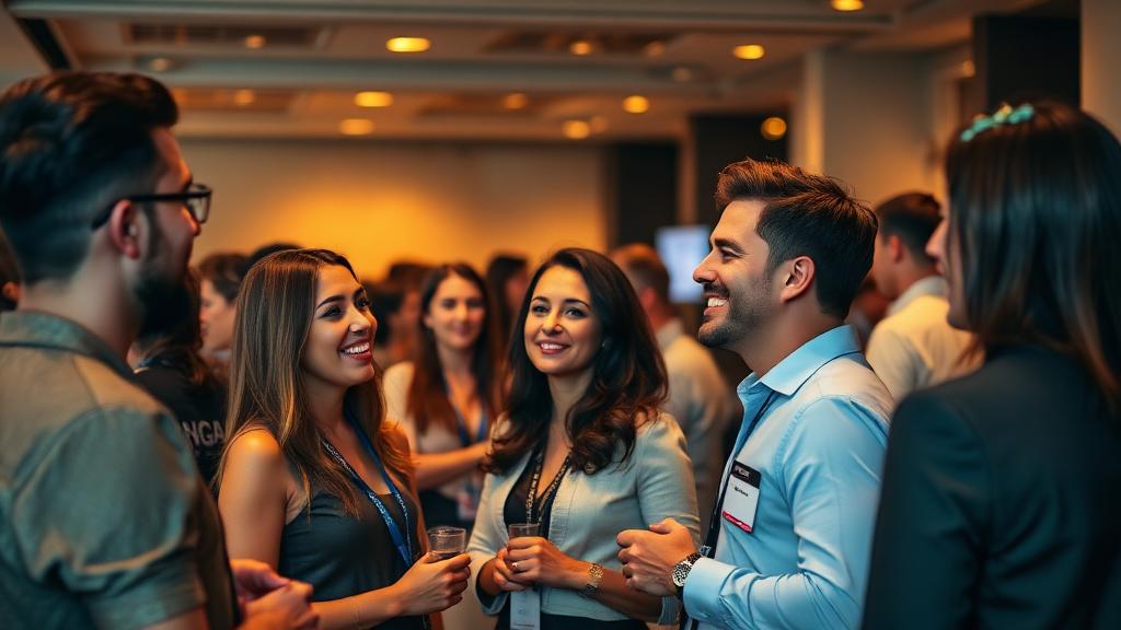 Networking Strategies That Actually Work for Career Changers - Networking article thumbnail